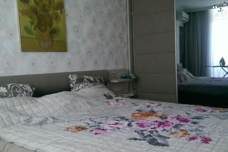 Apartment On Kobaladze Str 2 Batumi Eksteriør bilde