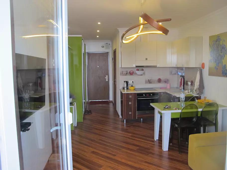 Apartment On Kobaladze Str 2 Batumi Eksteriør bilde