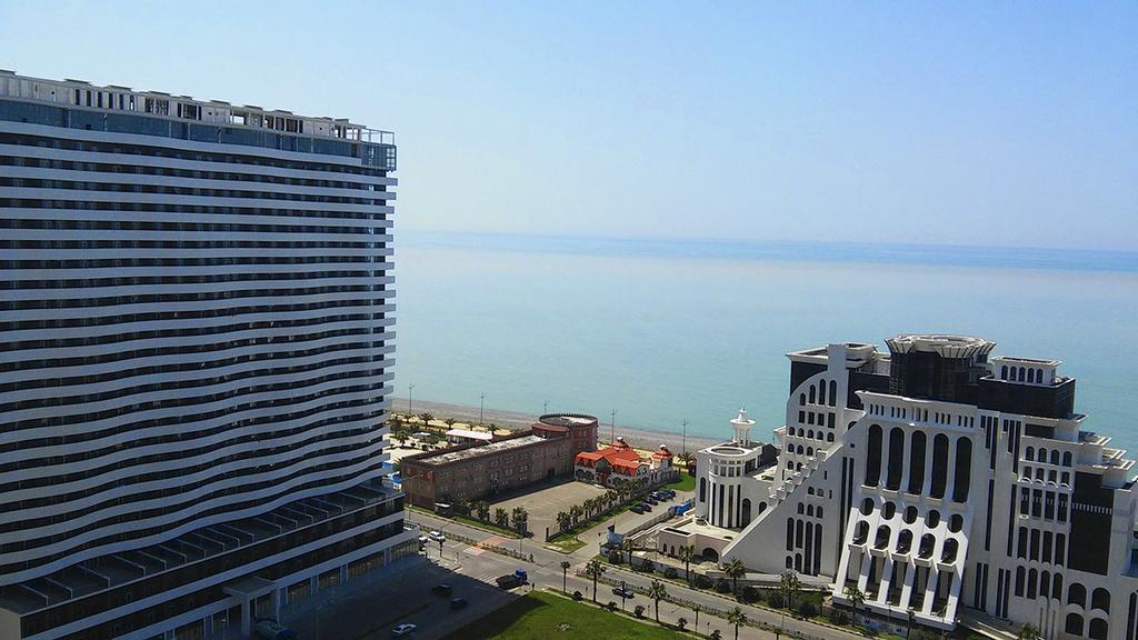 Apartment On Kobaladze Str 2 Batumi Eksteriør bilde