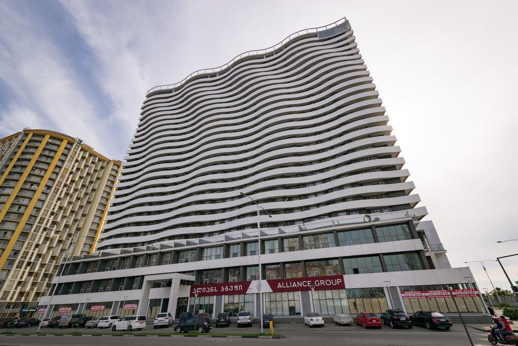 Apartment On Kobaladze Str 2 Batumi Eksteriør bilde